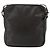 Borsa a Spalla GUCCI Diamante in Pelle Marrone Scuro Argento 201448 Auth BA12291A - vista 2
