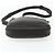 Borsa a Spalla GUCCI Diamante in Pelle Marrone Scuro Argento 201448 Auth BA12291A - vista 5