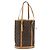 LOUIS VUITTON Borsa a Spalla Monogram Bucket GM M42236 LV Auth bs34611 Monogramma