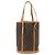 LOUIS VUITTON Borsa a Spalla Monogram Bucket GM M42236 LV Auth bs34611 Monogramma - vista 13