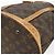 LOUIS VUITTON Borsa a Spalla Monogram Bucket GM M42236 LV Auth bs34611 Monogramma - vista 16