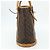 LOUIS VUITTON Borsa a Spalla Monogram Bucket GM M42236 LV Auth bs34611 Monogramma - vista 3