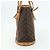 LOUIS VUITTON Borsa a Spalla Monogram Bucket GM M42236 LV Auth bs34611 Monogramma - vista 4