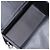 Pochette Vanity Christian Dior in Nylon Nero Argento Auth ep14195 - vista 10
