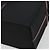 Pochette Vanity Christian Dior in Nylon Nero Argento Auth ep14195 - vista 14