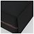 Pochette Vanity Christian Dior in Nylon Nero Argento Auth ep14195 - vista 15