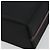 Pochette Vanity Christian Dior in Nylon Nero Argento Auth ep14195 - vista 16