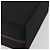 Pochette Vanity Christian Dior in Nylon Nero Argento Auth ep14195 - vista 17