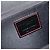 Pochette Vanity Christian Dior in Nylon Nero Argento Auth ep14195 - vista 19