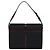 Pochette Vanity Christian Dior in Nylon Nero Argento Auth ep14195 - vista 2