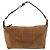 Céline CELINE C Macadam Canvas Handtasche aus Wildleder in Braun mit Silber authentisch 176369 - Ansicht 13