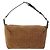 Céline CELINE C Macadam Canvas Handtasche aus Wildleder in Braun mit Silber authentisch 176369 - Ansicht 2