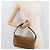 Céline CELINE C Macadam Canvas Handtasche aus Wildleder in Braun mit Silber authentisch 176369 - Ansicht 21