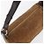 Céline CELINE C Macadam Canvas Handtasche aus Wildleder in Braun mit Silber authentisch 176369 - Ansicht 6