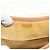 Céline Borsa a Spalla in Tela Macadam CELINE in Pelle PVC Bianco e Oro Auth ep14261 D'oro - vista 11