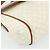 Céline Borsa a Spalla in Tela Macadam CELINE in Pelle PVC Bianco e Oro Auth ep14261 D'oro - vista 14