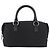 Bolsa de mão GG Canvas Gucci Preto Prata 113009 Auth 176335 - vista 13