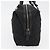 Bolsa de mão GG Canvas Gucci Preto Prata 113009 Auth 176335 - vista 4