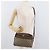 GUCCI GG Supreme Web Sherry Line Tasche aus PVC Beige Gold 001 113 6472 Auth 176195 Golden - Ansicht 25