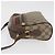 GUCCI GG Supreme Web Sherry Line Tasche aus PVC Beige Gold 001 113 6472 Auth 176195 Golden - Ansicht 4