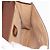 Gucci Borsa a Spalla GG Supreme PVC Marrone Oro 004 49 0195 Auth ep14421 D'oro - vista 19