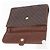 Gucci Borsa a Spalla GG Supreme PVC Marrone Oro 004 49 0195 Auth ep14421 D'oro - vista 8