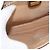 Gucci Borsa a Spalla GG Supreme PVC Marrone Oro 004 49 0195 Auth ep14421 D'oro - vista 9