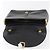 Borsa Christian Dior in pelle di vitello nera e oro Auth 176736 Nero D'oro - vista 10