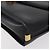 Borsa Christian Dior in pelle di vitello nera e oro Auth 176736 Nero D'oro - vista 14