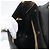 Borsa Christian Dior in pelle di vitello nera e oro Auth 176736 Nero D'oro - vista 20