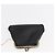 Borsa Christian Dior in pelle di vitello nera e oro Auth 176736 Nero D'oro - vista 23