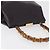 Bamboo Borsa a mano in bambù GUCCI patinata Bordeaux Oro 000 4781 0295 Auth 176222 D'oro Bordò - vista 6