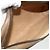 Borsa Sherry Line GG Supreme Web di GUCCI in PVC beige e oro 116 02 089 Auth ep14174 D'oro - vista 10