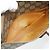 Borsa Sherry Line GG Supreme Web di GUCCI in PVC beige e oro 116 02 089 Auth ep14174 D'oro - vista 11