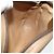 Borsa Sherry Line GG Supreme Web di GUCCI in PVC beige e oro 116 02 089 Auth ep14174 D'oro - vista 20