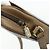 Borsa Sherry Line GG Supreme Web di GUCCI in PVC beige e oro 116 02 089 Auth ep14174 D'oro - vista 9