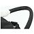PRADA Backpack Nylon Black Silver Auth bs34471 Silvery - view 14