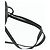 PRADA Backpack Nylon Black Silver Auth bs34471 Silvery - view 15