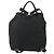 PRADA Backpack Nylon Black Silver Auth bs34471 Silvery - view 2