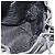 PRADA Backpack Nylon Black Silver Auth bs34471 Silvery - view 21