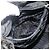 PRADA Backpack Nylon Black Silver Auth bs34471 Silvery - view 24