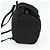 PRADA Backpack Nylon Black Silver Auth bs34471 Silvery - view 3