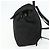 PRADA Backpack Nylon Black Silver Auth bs34471 Silvery - view 4