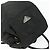 PRADA Backpack Nylon Black Silver Auth bs34471 Silvery - view 6
