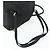 PRADA Backpack Nylon Black Silver Auth bs34471 Silvery - view 8
