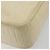 Borsa a Spalla Gancini in Pelle Beige Oro Salvatore Ferragamo Auth ka4133 - vista 14