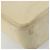 Borsa a Spalla Gancini in Pelle Beige Oro Salvatore Ferragamo Auth ka4133 - vista 15