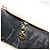 Borsa a Spalla Gancini in Pelle Beige Oro Salvatore Ferragamo Auth ka4133 - vista 21