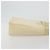 Borsa a Spalla Gancini in Pelle Beige Oro Salvatore Ferragamo Auth ka4133 - vista 3