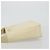 Borsa a Spalla Gancini in Pelle Beige Oro Salvatore Ferragamo Auth ka4133 - vista 4